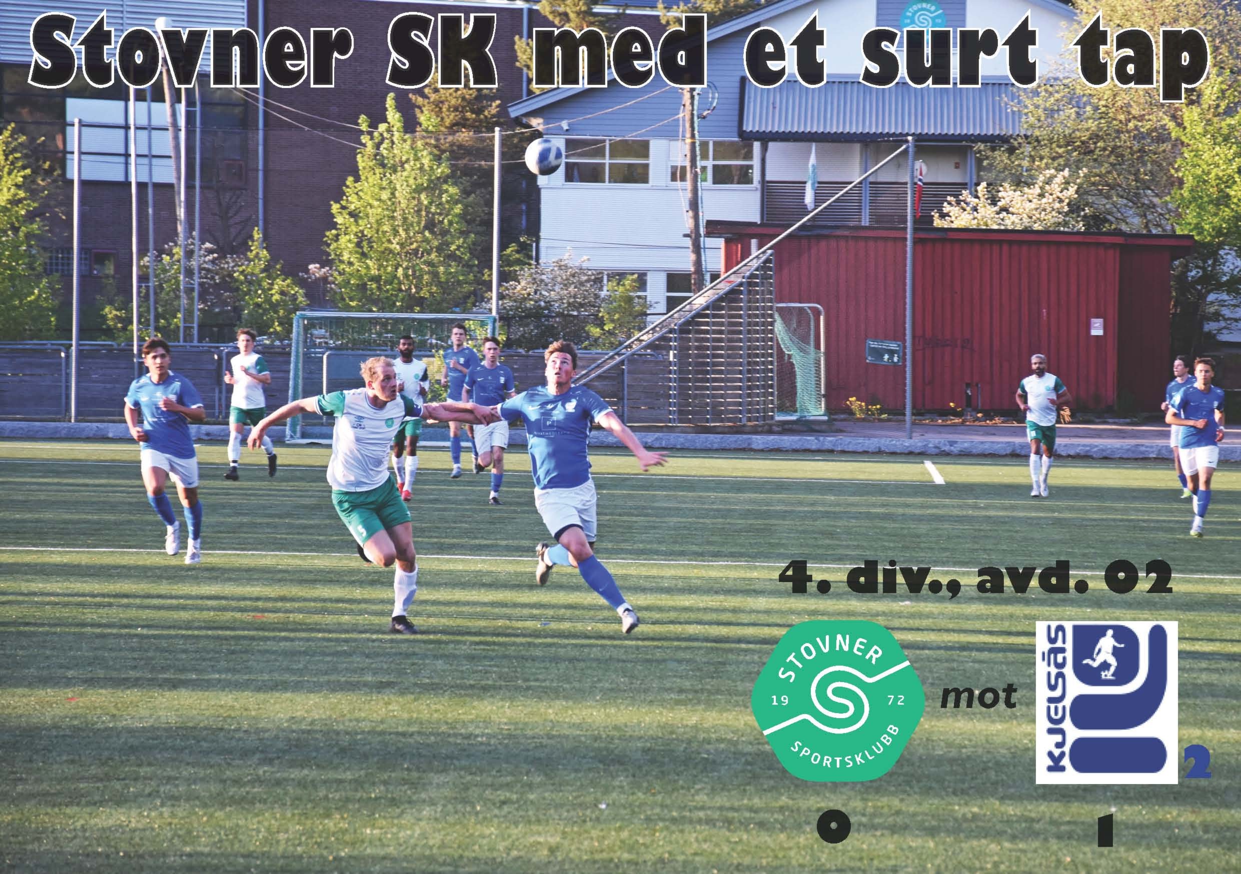 Hell er ikke A-laget plaget av!